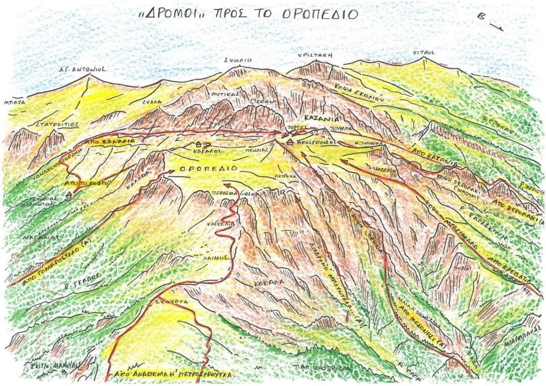 Artemis Home Petra  ภายนอก รูปภาพ